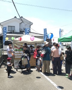 ”夏ふぇす”大盛況のうちに終了しました