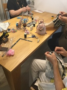 裏地ぬいつけ