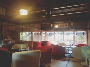 たつの市の古民家カフェ♪