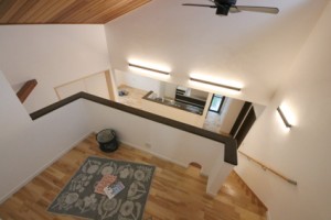 「スキップフロアのある平屋のお家」見学会　～姫路市西脇～
