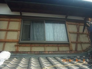 『 山口現場ブログ 』･･･雨漏り。でも大丈夫！