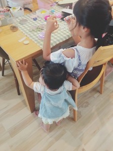 妹お姉ちゃんと