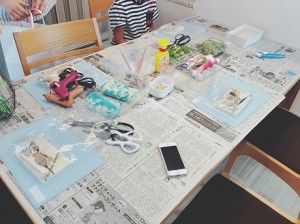 材料