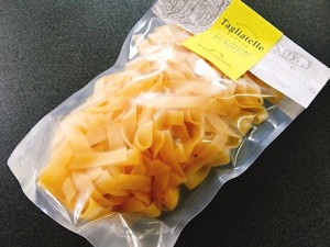 小川農園さんのパスタを使ってお料理♪