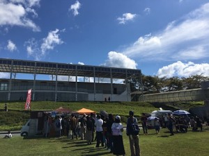 のんびりマーケットinハロウィン
