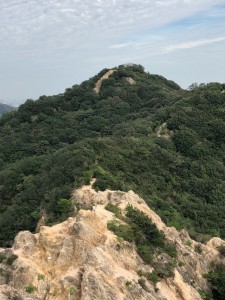 登山