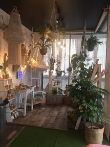 心と体の健康をテーマにしたカフェ♪