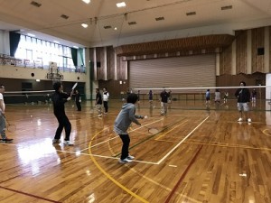 スポーツの秋