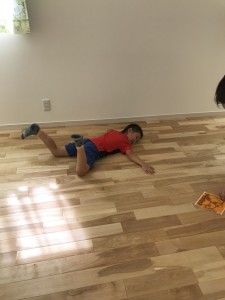 藤井様引き渡し2