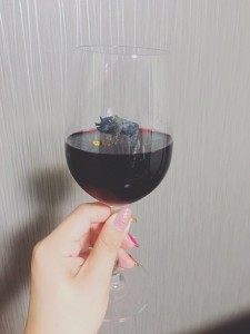 ボジョレーヌーボー解禁♪