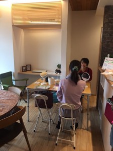 「きゃんでぃーまーけっと」が開催されました！