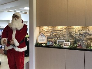 クリスマスリース