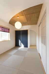 家づくりのポイント、 新居でどうする？和室