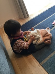 お子様2○