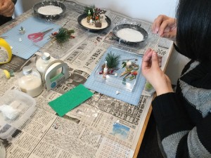 鏡餅みかん○