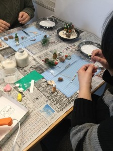餅花○
