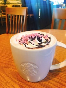 スタバの新作！
