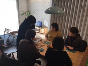 布小物教室を開催しました！