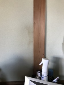 山口現場ブログ･･･アフターメンテナンス（屋根編）