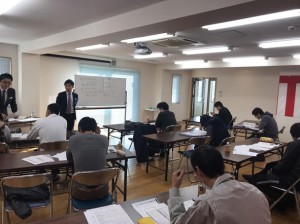 丸尾グループオーナー様向け「確定申告セミナー」を開催しました。