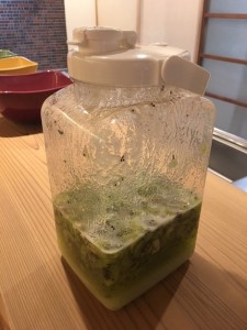 完成