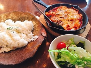 キュエル姫路igu＆peaceでランチ♪