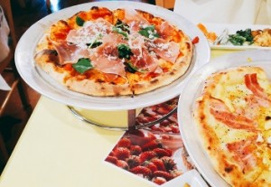 姫路でお祝いランチ♪