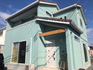 お引渡し式でした～太子町立岡分譲地にて～