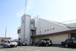 JR網干駅 (4)-1