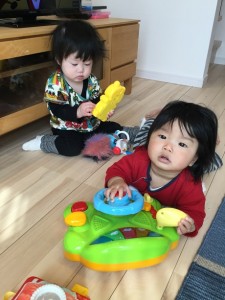 お子様〇