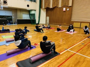 たいそう教室