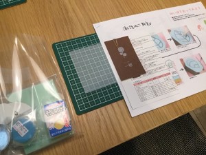 消しゴムはんこ教室を開催しました！