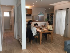 防災教室を開催しました！