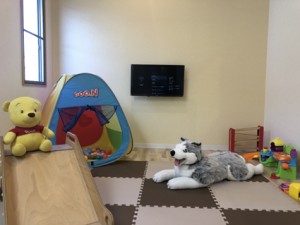 保育スタッフ　２名　※保育資格お持ちの方を募集します！