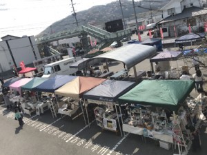 始まりました！”おうちマルシェ”