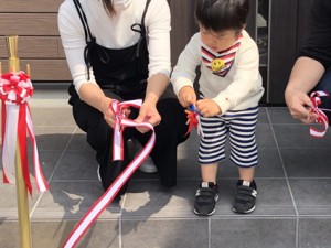 本日、お引き渡しと、新たなお家づくり～太子町にて～