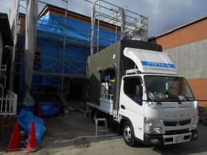 『 家を建てるためには･･･ 』　内部工事について