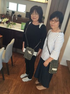 かけてみました〇