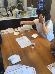 実験電気