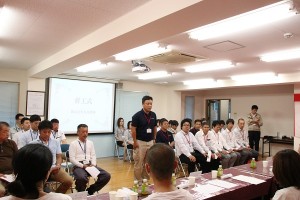 ”着工式”をさせていただきました！
