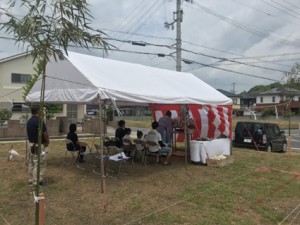 これから工事着工します！～たつの市　Y様邸のお家づくり～