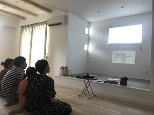 『 岸原建築日記 』･･･ T様邸引渡し！