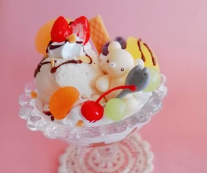 ★夏休み企画★ 親子で楽しい♪スイーツデコ教室