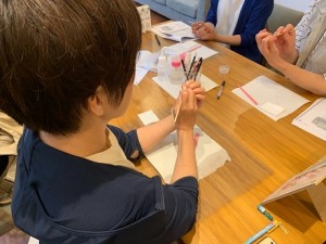 甘皮処理〇