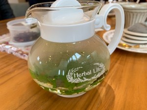 生レモンバーム〇