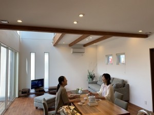 消しゴムはんこ教室を開催しました！