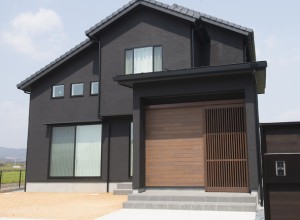家づくりのポイント、「玄関をおしゃれに見せる方法」～施工事例編～