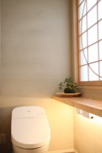 家づくりのポイント、 トイレをおしゃれに！～施工事例編～
