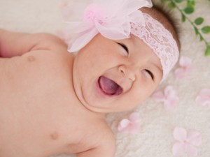 赤ちゃんとママのためのベビグラ《ベビーフォト》撮影会