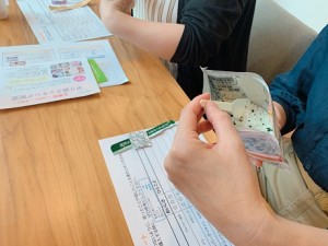 防災教室を開催しました！